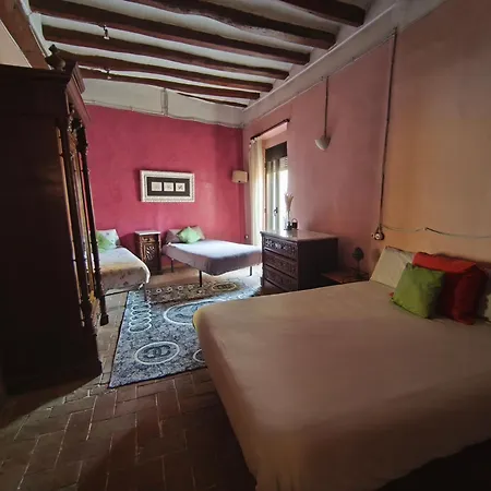 Country house Ca L'aleixa Bisbal de Falset