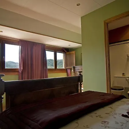 Casa de camp Ca L'aleixa Bisbal de Falset