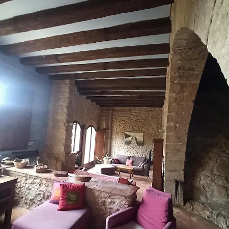 Ca L'aleixa Bisbal de Falset